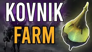 How To Farm KOVNIK in Duviri Paradox | Warframe