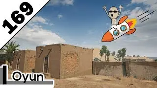 PUBG - Karakin'de Düşen Roketi Taktiğe Çevirmek