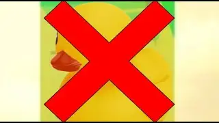 JToH Rubber Duck Deletion