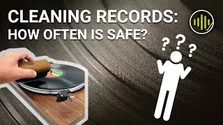 How Often Should You Clean Vinyl Records? Can You Over Do it?