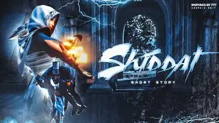 Shiddat - A Short Story | Bgmi Android Edit Like 777 | Ertion Gaming