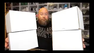 Opening a total of $100 PopKingPaul Funko Pop Mystery Boxes