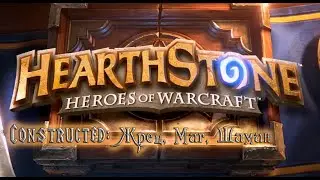 Hearthstone | Constructed Priest, Mage, Shaman