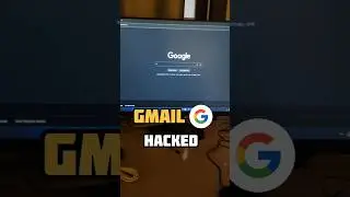 Secure Your Gmail Account Now. [ALMOST GOT HACKED!] 