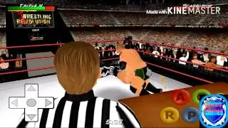 top finishers on Wrestling Revolution 3D