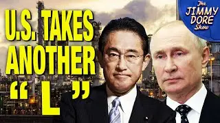 Japan Bypasses U.S. Sanctions To Buy Russian Oil