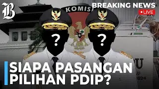 PENDAFTARAN CALON GUBERNUR DAN WAGUB JAWA BARAT 2024