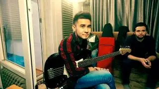 Будни звукорежиссера - Запись песни .BackStage  (Серия #5)