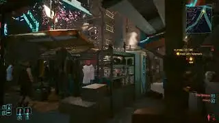 Cyberpunk 2077 Phantom Liberty Dell G15 5515 (Ryzen 5600H/RTX 3050 4GB)