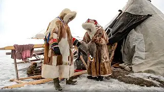 The Nenets and the geese. Part 1 | S Polem! (Successful Hunt!)