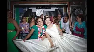PHOTOCALL PARA BODAS  // PHOTOMOVIE