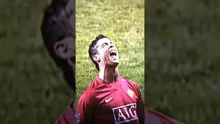 PRIME CRISTIANO? | 2008-09 | #youtubeshorts #cristianoronaldo #urcristiano