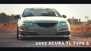 BAGGED | CLEAN | 2008 ACURA TL TYPE S  | CINEMATIC VIDEO |