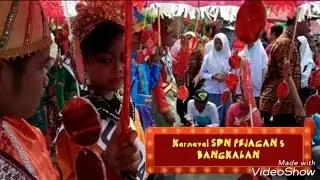 Karnaval SDN PEJAGAN 5 BANGKALAN  2017        Late Upload