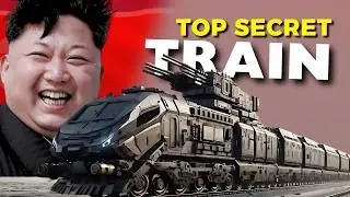 How Kim Jong Un travel?   #travel #northkorea #kimjongun