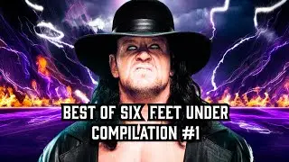 Best of Six Feet Under Compilation 1 | The Undertaker Chats with Mark Henry, Maven & Chris Van Vliet