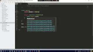 02 - OOP Tutorial Series with PHP - (Data Access Modifiers )