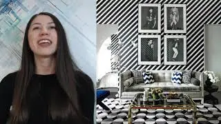 Композиционные приемы в интерьере