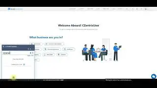 Leadsquared CZ Bar Integration from C-Zentrix