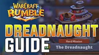 Westfall – The Dreadnaught Heroic Mission Guide - Warcraft Rumble