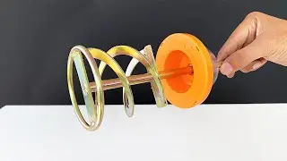 6 Amazing & Useful Drill Attachment !!