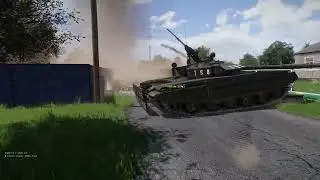 Belavezhsk, Belarus ArmA 3 Terrain