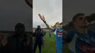 Спасибо каждому, кто верит в нас до конца 🙌#ДинамоАкрон