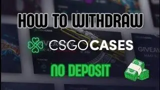 HOW TO WITHDRAW IN csgocases.com