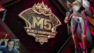Onic menunjukan permainan sabar nya ! ONIC vs APBREN Game 2 M5