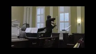 Jacob Gade, Jalousie (Arr. Uwe Korn) for violin & piano
