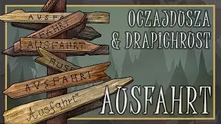 Oczajdusza&Drapichrust- Ausfahrt