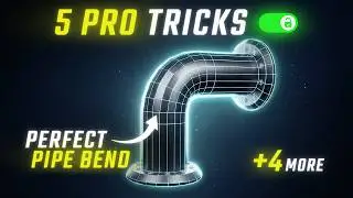 5 Maya Modeling Tricks You Should’ve Been Using Already