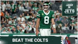 How New York Jets can defeat Indianapolis Colts in Week 11