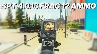 SPT 4.0.13 Frag Ammo vs SAIN AI