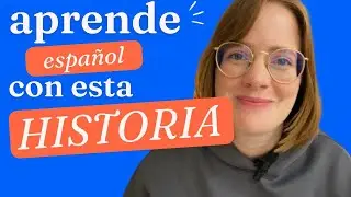 🐶 learn SPANISH with this STORY - el perro Canelo - Spanish comprehensible input - intermediate