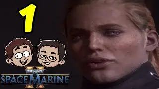 Warhammer 40,000: Space Marine 2 #1
