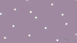 Glitching Stars for Intro | Green Screen | Aestetic Intro