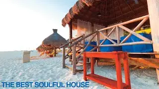 The Best Soulful House Music| Restaurant on the Beach Summer 2024[Jazz house, jazz, house funk]