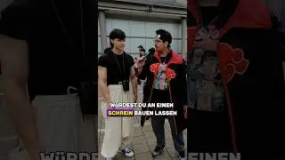 Schrein für einen Anime-Charakter? | Manga Comic Con 2023