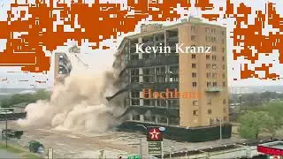 Kevin Kranz -  Hochhaus  ( H -  Virus   SamplerRemix )