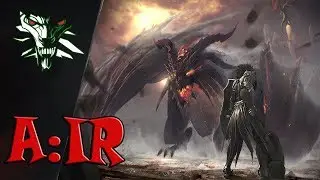 ОБЗОР A:IR - Ascent: Infinite Realm (PROJECT W)