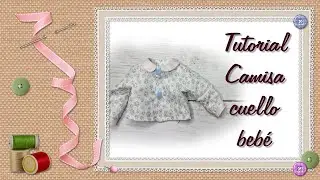 HOW to make a baby neck SHIRT for DOLLS