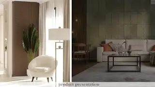 Коллекция Интерьерных панелей!
