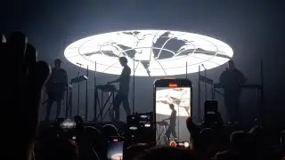Moderat — FAST LAND (Live at Zorlu PSM, Istanbul — 2023.06.24)