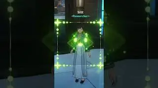 small genshin impact animation detail 