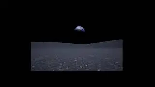 Earth UE4 Material and Moon Landscape
