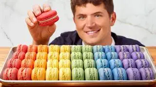 Fool Proof Homemade Macarons