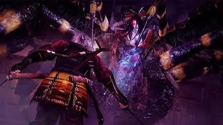 Joro-Gumo | Nioh
