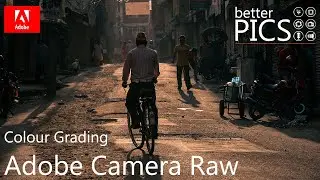 How To | Colour Grading in Adobe Camera Raw 13.2 