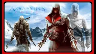 Клип Три Ассасина - Assassin's Creed №2